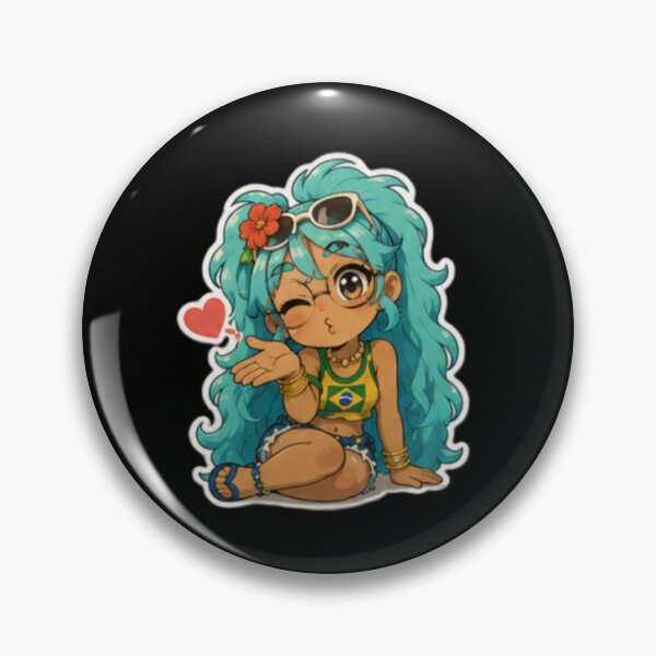 Item preview, hatsune miku brasileira designed and sold by DarksKings5000.
