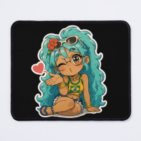Item preview, hatsune miku brasileira designed and sold by DarksKings5000.