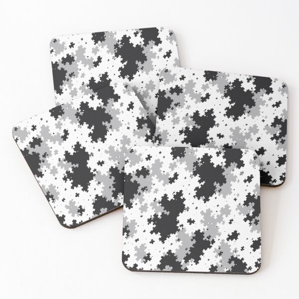 Item preview, Harlequin Merle Dog Coat Pattern designed and sold by WildlifeInc.