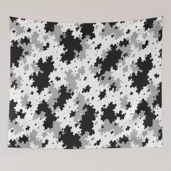 Item preview, Harlequin Merle Dog Coat Pattern designed and sold by WildlifeInc.