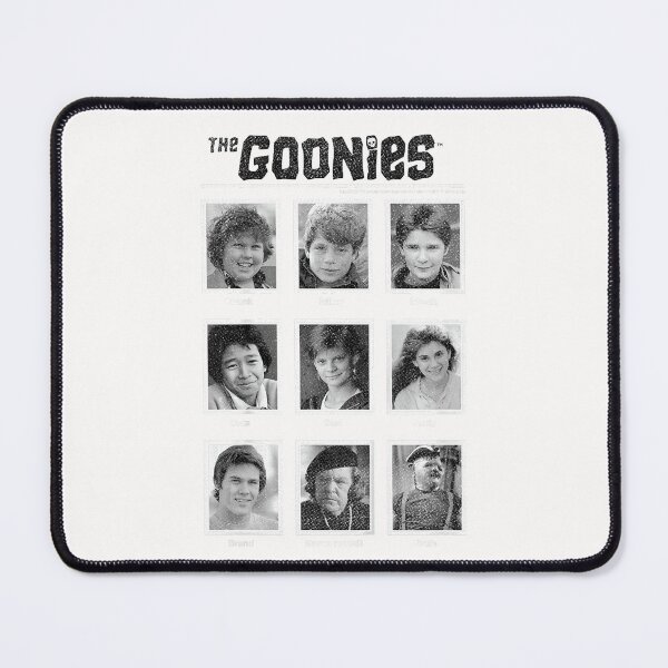 Item preview, The Goonies Vintage Yearbook Character Design designed and sold by YaoonysiYaeewai.