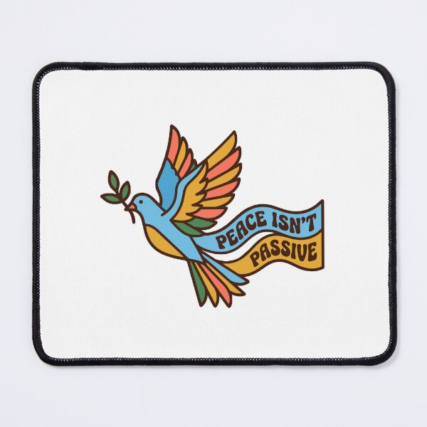 Item preview, Peace Dove designed and sold by AliveStyle.
