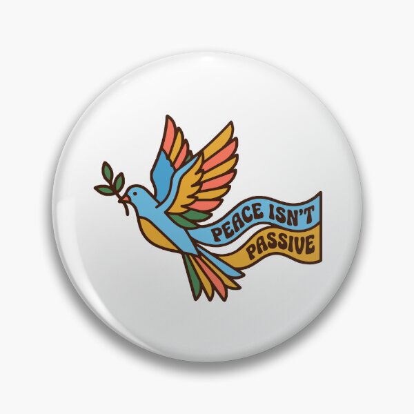 Item preview, Peace Dove designed and sold by AliveStyle.