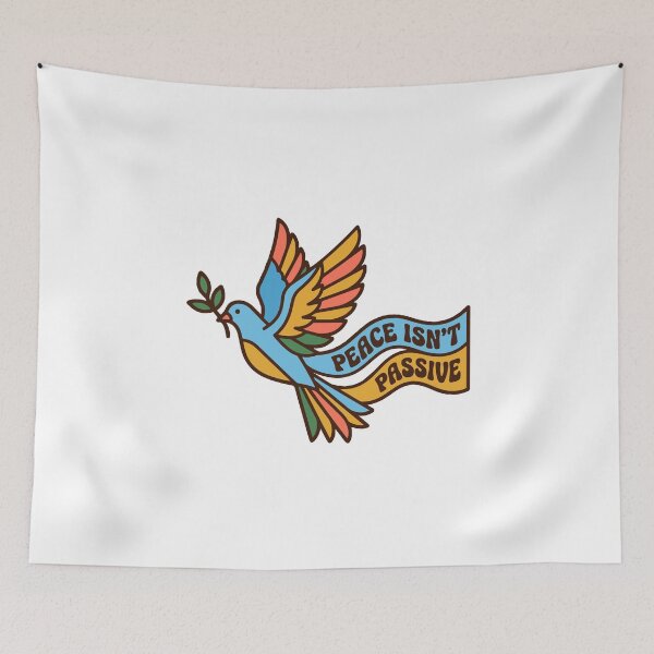 Item preview, Peace Dove designed and sold by AliveStyle.