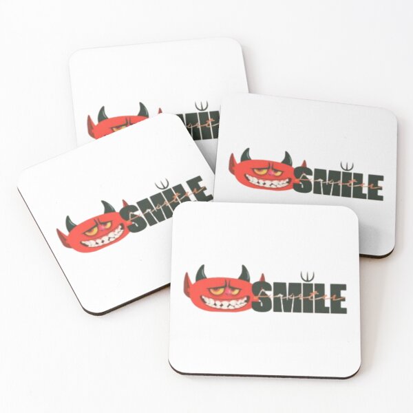 Item preview, Sinister smile designed and sold by MOTLEYY.