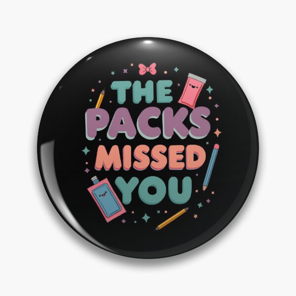 Item preview, Welcome Back The Ice Packs Missed You designed and sold by Majerdesign.