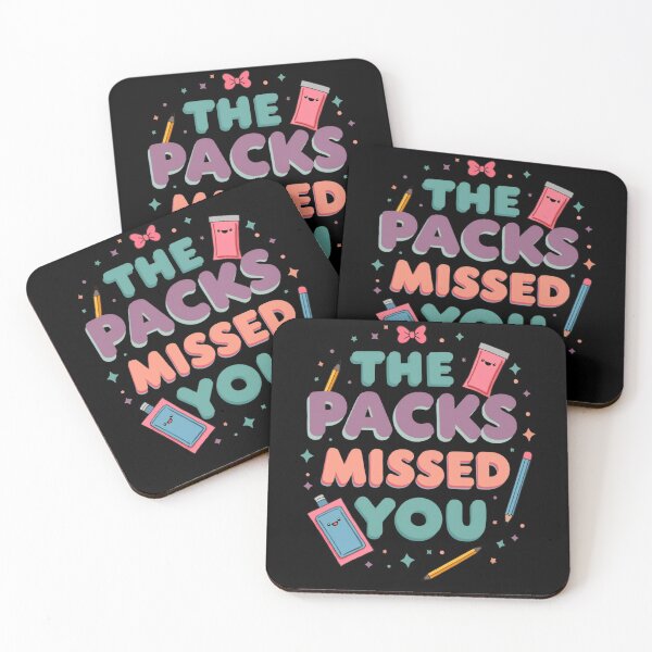 Item preview, Welcome Back The Ice Packs Missed You designed and sold by Majerdesign.