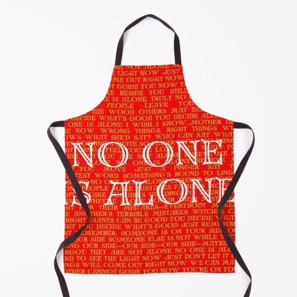 Item preview, Into the woods Lyrics designed and sold by broadwaygirl142.