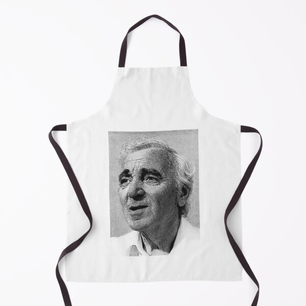 Artikelvorschau, Charles Aznavour entworfen und verkauft von NorbertRicaud.