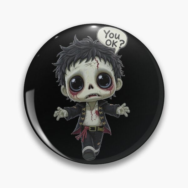 Item preview, Cute little undead designed and sold by Axokris.