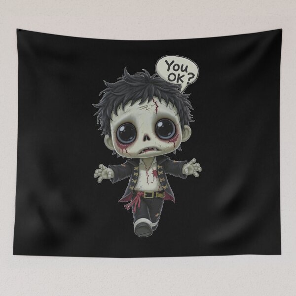 Item preview, Cute little undead designed and sold by Axokris.