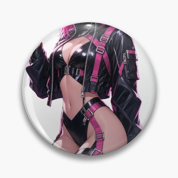 Item preview, Anime Hacker Girl Kneel Camera designed and sold by SUPA BASED.