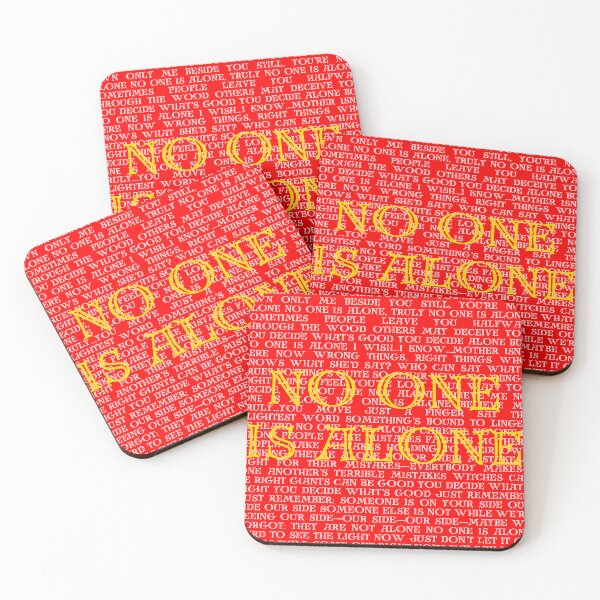 Item preview, Copy of Into the woods Lyrics designed and sold by broadwaygirl142.