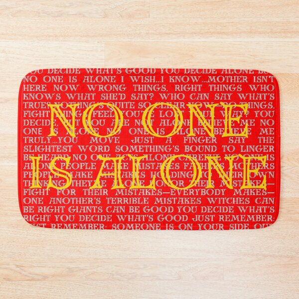 Item preview, Copy of Into the woods Lyrics designed and sold by broadwaygirl142.