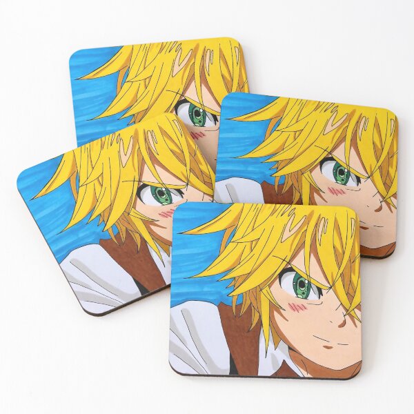 Item preview, Meliodas  designed and sold by Amanda-Drawing.