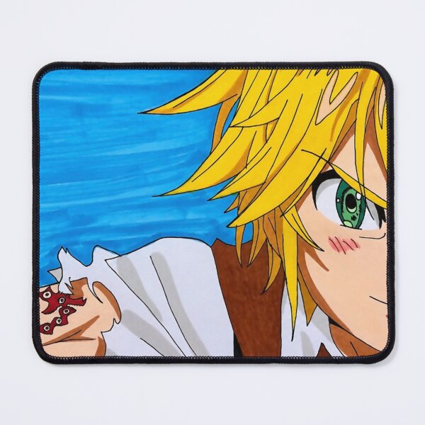 Item preview, Meliodas  designed and sold by Amanda-Drawing.