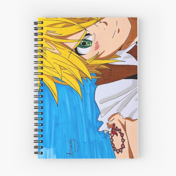 Item preview, Meliodas  designed and sold by Amanda-Drawing.
