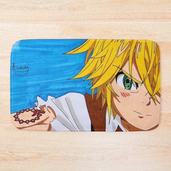 Item preview, Meliodas  designed and sold by Amanda-Drawing.