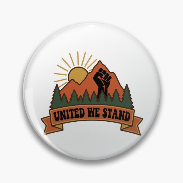 Item preview, Mountain Unity United We Stand designed and sold by AliveStyle.