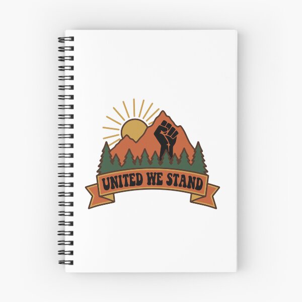 Item preview, Mountain Unity United We Stand designed and sold by AliveStyle.
