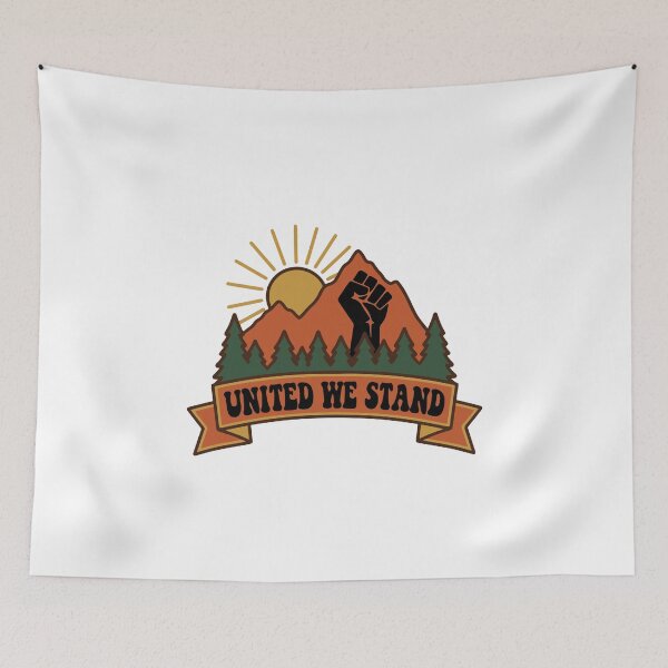 Item preview, Mountain Unity United We Stand designed and sold by AliveStyle.