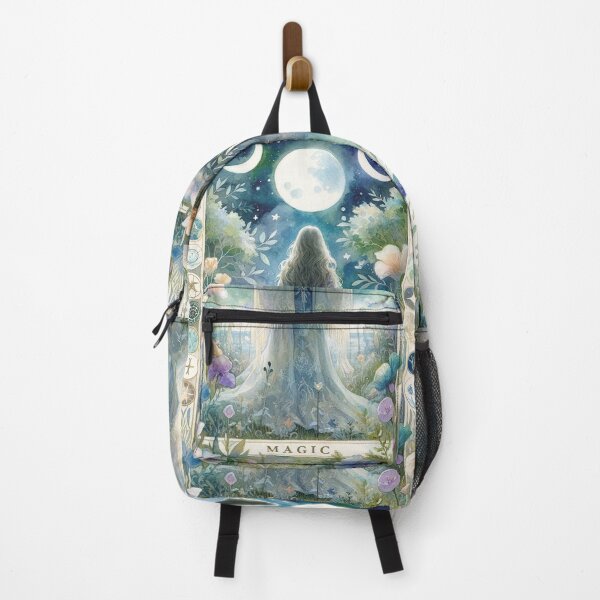 Item preview, Mystical Moonlight Magic and Cosmic Energy designed and sold by MoxisWatercolor.