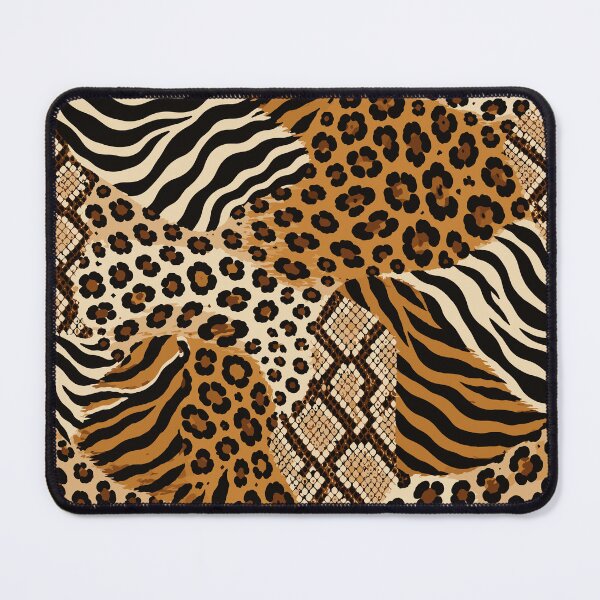 Item preview, Luxury Mixed Exotic Animal Print designed and sold by WildlifeInc.