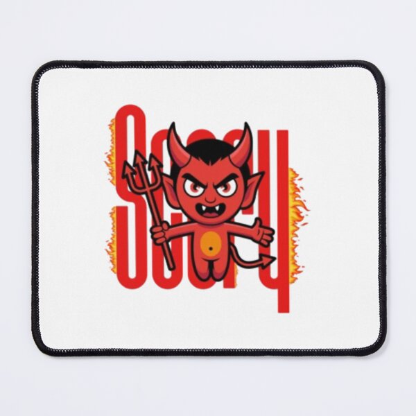 Item preview, The scary designed and sold by MOTLEYY.