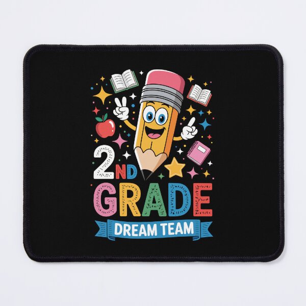 Item preview, 2nd Grade Dream Team designed and sold by jkrphoto.