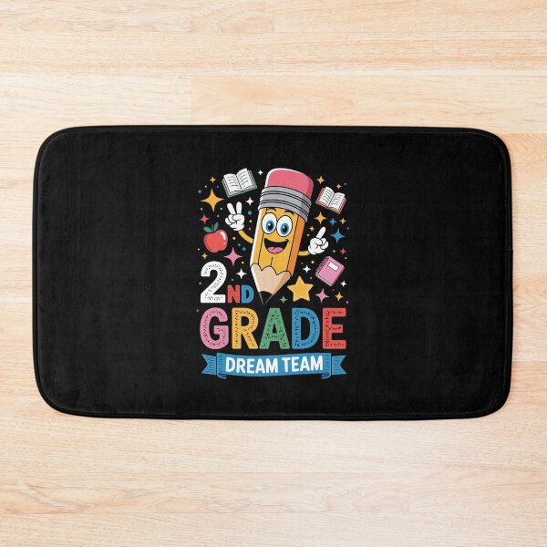 Item preview, 2nd Grade Dream Team designed and sold by jkrphoto.