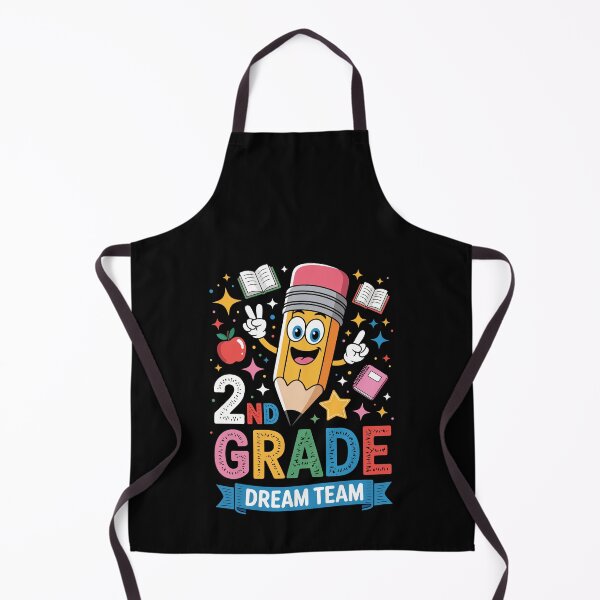 Item preview, 2nd Grade Dream Team designed and sold by jkrphoto.