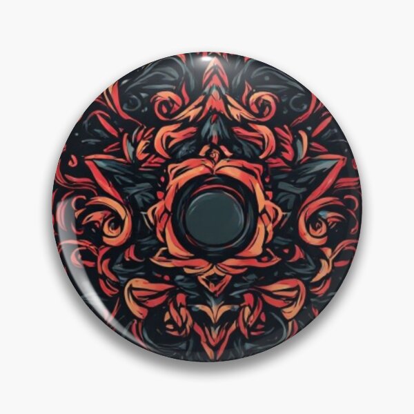 Item preview, Red an gray design  designed and sold by Kari's shop.