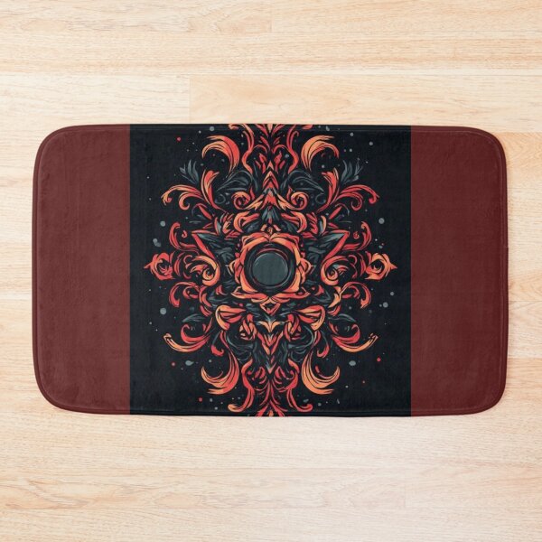 Item preview, Red an gray design  designed and sold by Kari's shop.
