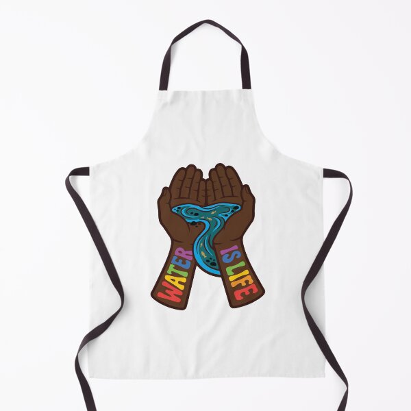 Item preview, Hands Protecting River Nature designed and sold by AliveStyle.