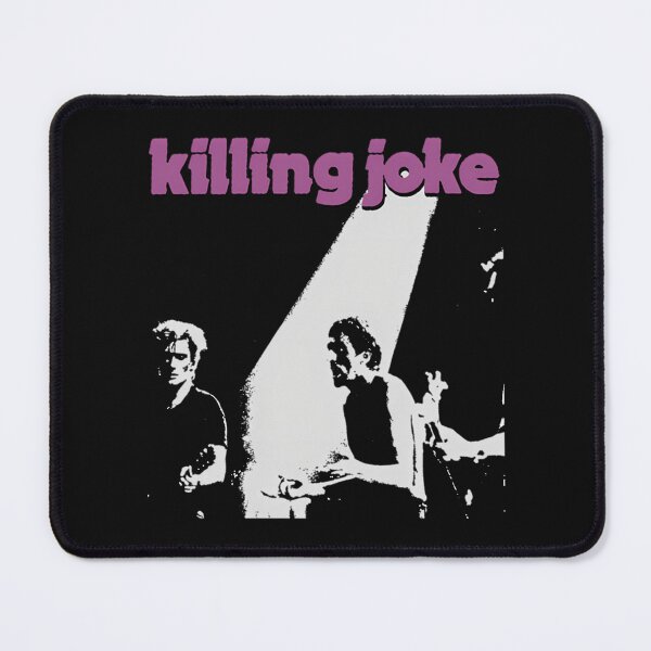 Item preview, Killing Joke Cool Punk Collage Design designed and sold by Reginaldz.