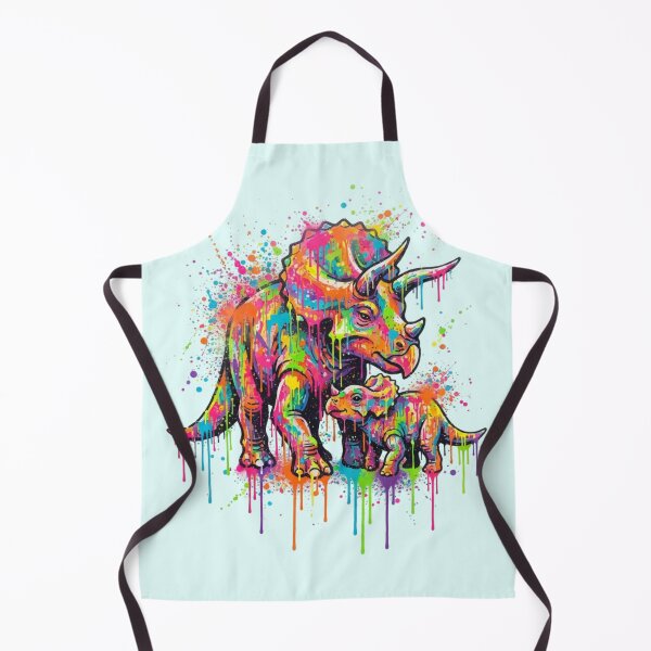 Item preview, Cute dinosaurs designed and sold by PP&RAINBOW SHOP.