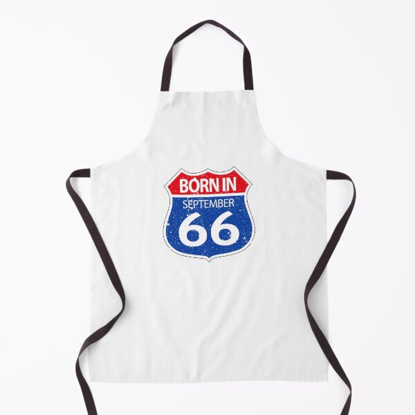Item preview, Born in September 1966 — Birthday designed and sold by FashionHeritage.