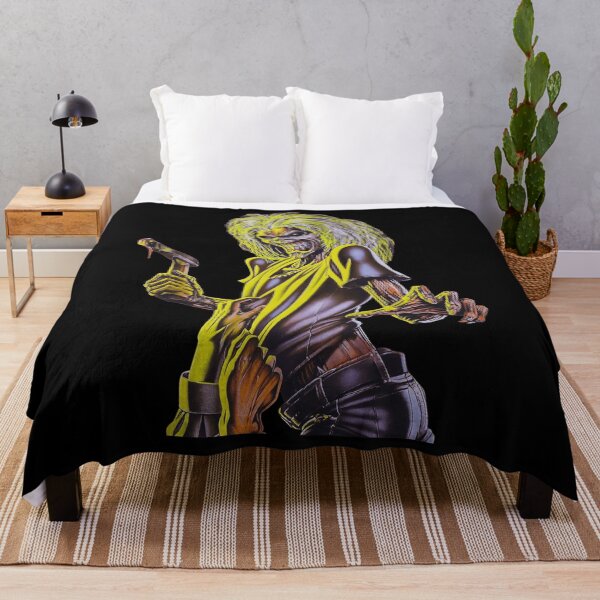 Item preview, Zombie with Yellow Hair designed and sold by SHANSSTEVENS.