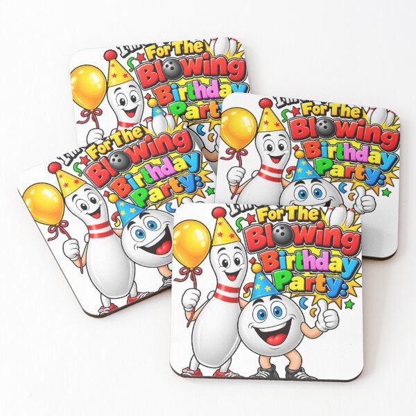 Item preview, I'm Only Here For The Blowing Birthday Party designed and sold by AllRoundTees.