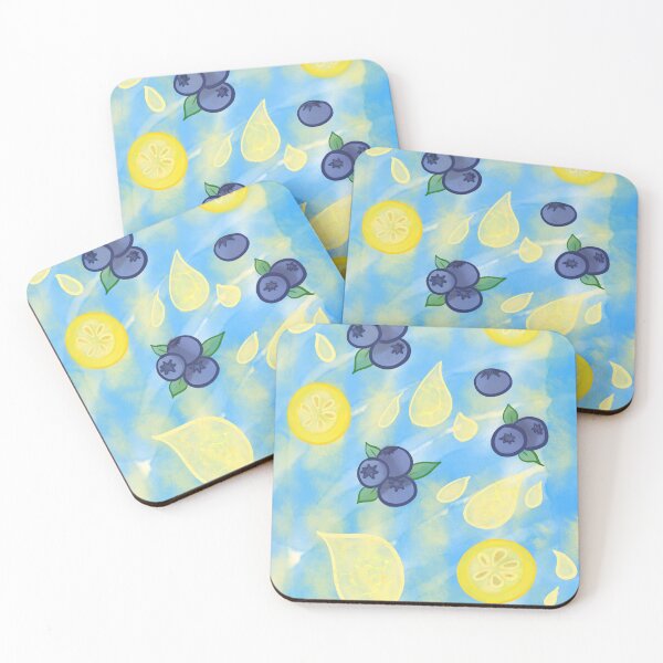 Item preview, Blueberry lemonade designed and sold by DoodlesandChill.