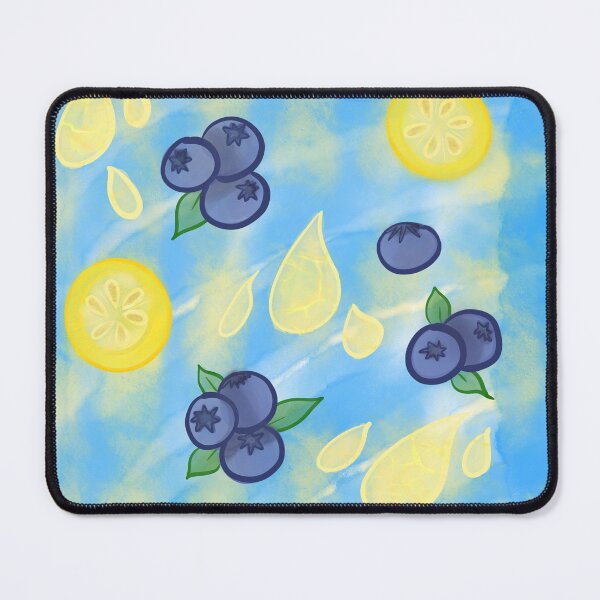 Item preview, Blueberry lemonade designed and sold by DoodlesandChill.
