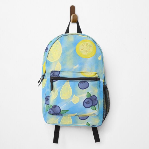 Item preview, Blueberry lemonade designed and sold by DoodlesandChill.