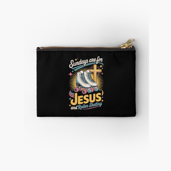 Item preview, Sundays Are for Jesus and Roller Skating designed and sold by jkrphoto.