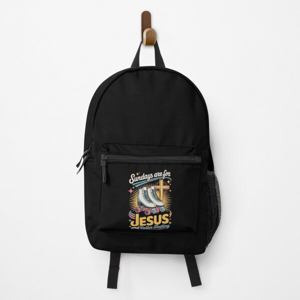 Item preview, Sundays Are for Jesus and Roller Skating designed and sold by jkrphoto.