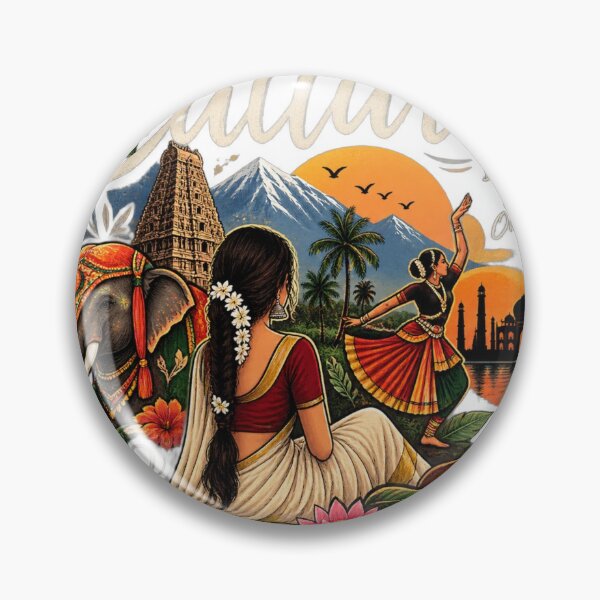Item preview, Indian Culture – Different Traditions One World designed and sold by LunaVales.