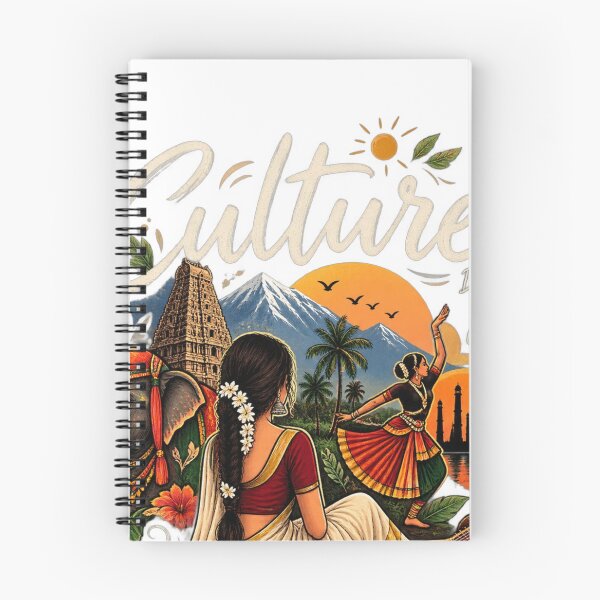 Item preview, Indian Culture – Different Traditions One World designed and sold by LunaVales.
