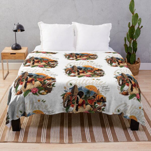 Item preview, Indian Culture – Different Traditions One World designed and sold by LunaVales.