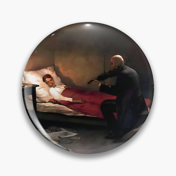 Item preview, Death of an Artist - The Last Friend designed and sold by Jon-Baran.