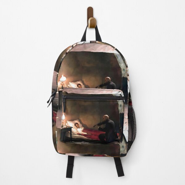 Item preview, Death of an Artist - The Last Friend designed and sold by Jon-Baran.
