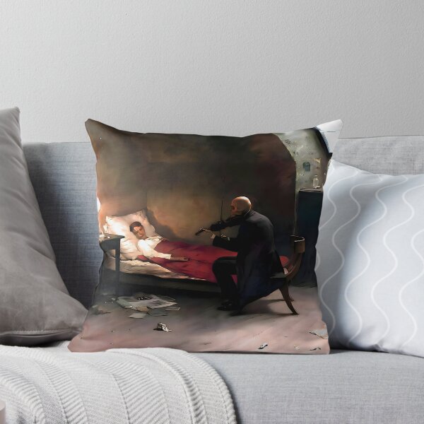 Item preview, Death of an Artist - The Last Friend designed and sold by Jon-Baran.